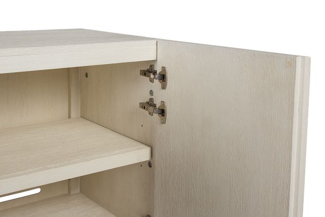 Miramar Ivory Tv Stand