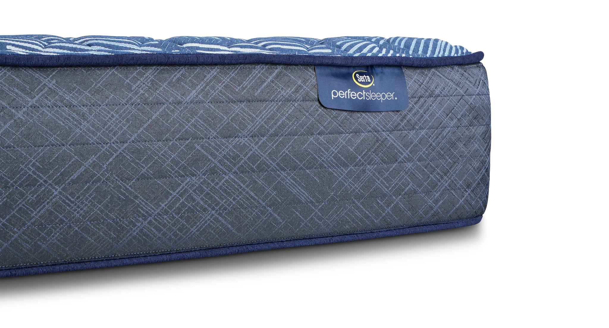 Serta Perfect Sleeper Cobalt Calm 12" Extra Firm Mattress Serta Perfect Sleeper Cobalt Calm 12" Extra Firm Mattress