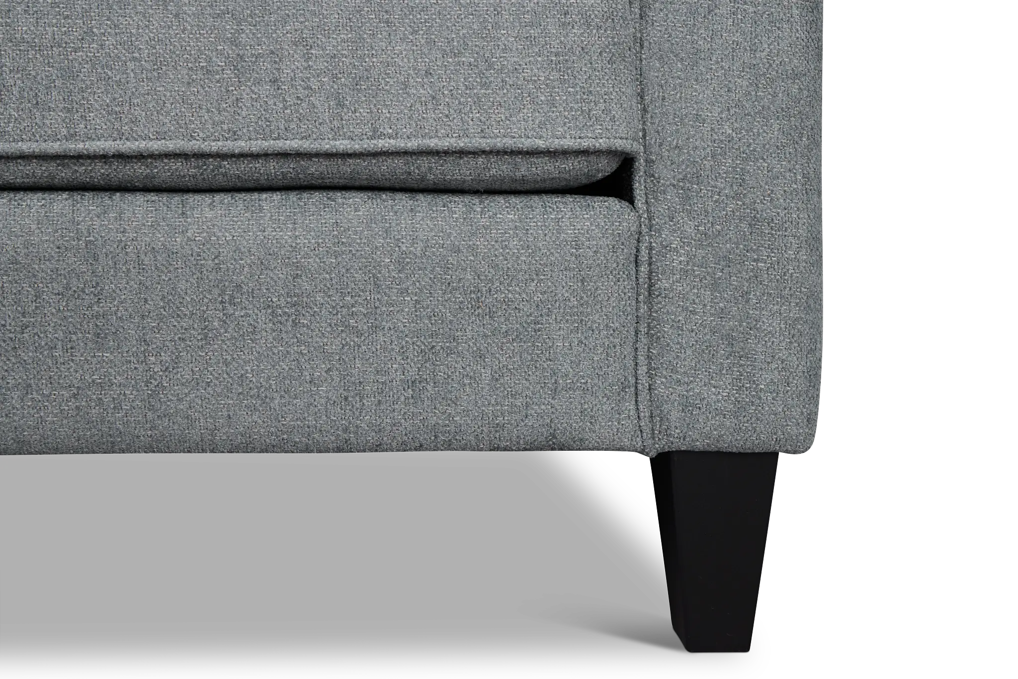 Cory Blue Fabric Chair Cory Blue Fabric Chair