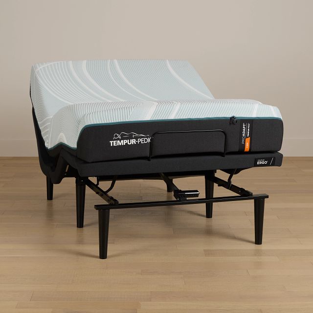 Tempur-pedic Tempur-proadapt Firm Ergo 3.0 Adjustable Mattress Set