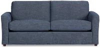 Davis Dark Blue Micro Sofa