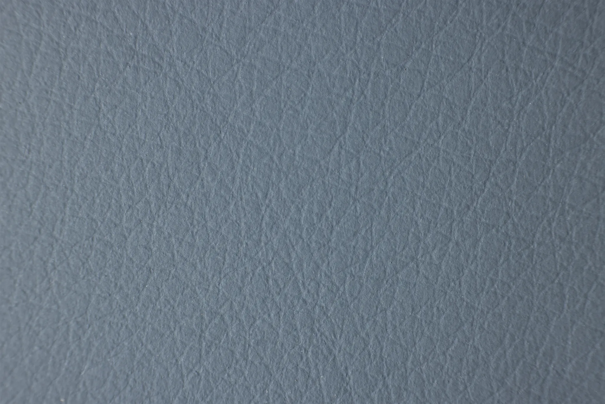 Summit Blue Lthr/vinyl Large Dual Power Reclining Two-arm Sectional