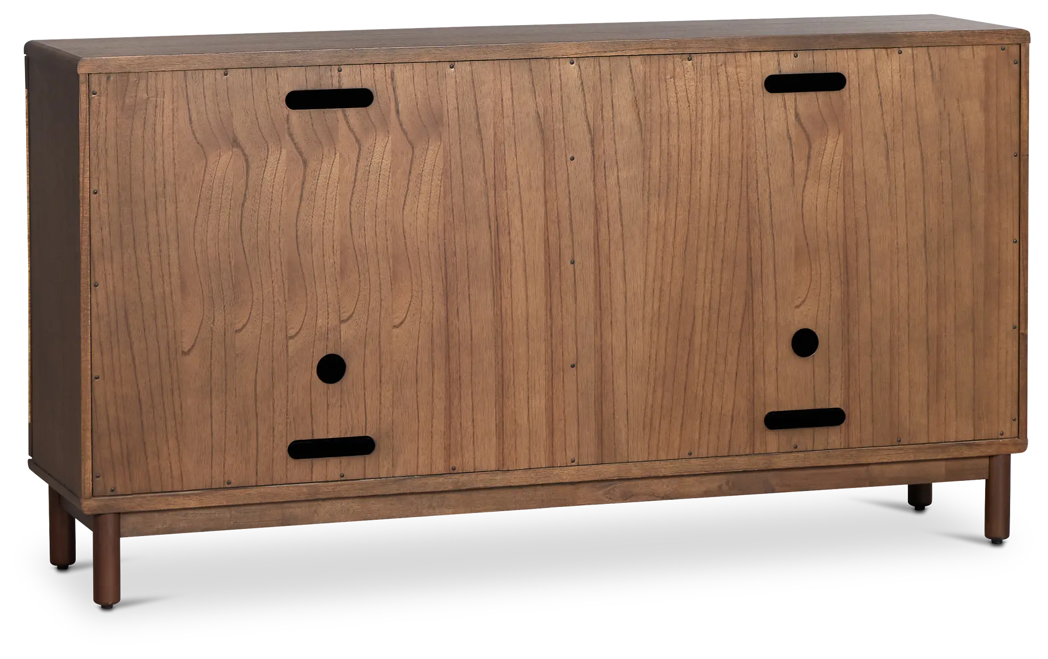Kate Mid Tone Four-door Cabinet Kate Mid Tone Four-door Cabinet