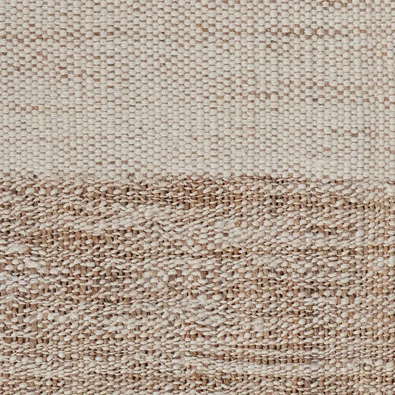 Masira Ivory Jute 8x10 Area Rug