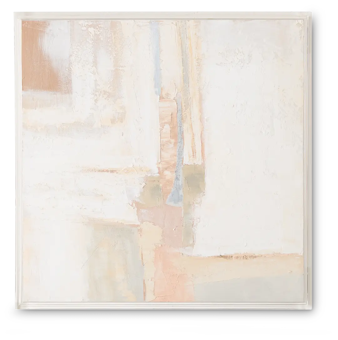 Idan Multicolored Canvas Wall Art Idan Multicolored Canvas Wall Art