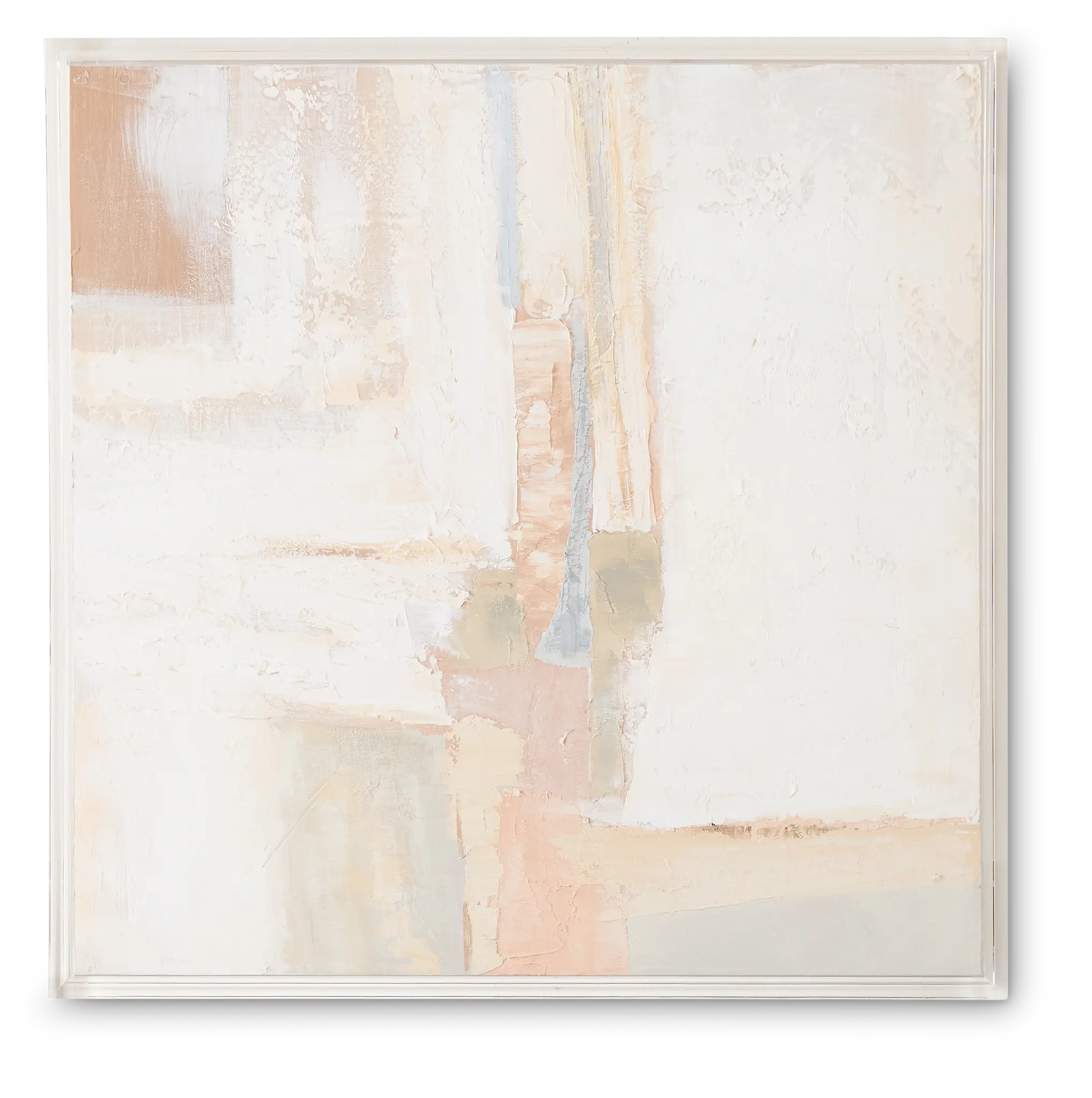 Idan Multicolored Canvas Wall Art Idan Multicolored Canvas Wall Art