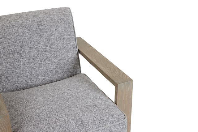 Teague Gray Accent Chair (8)