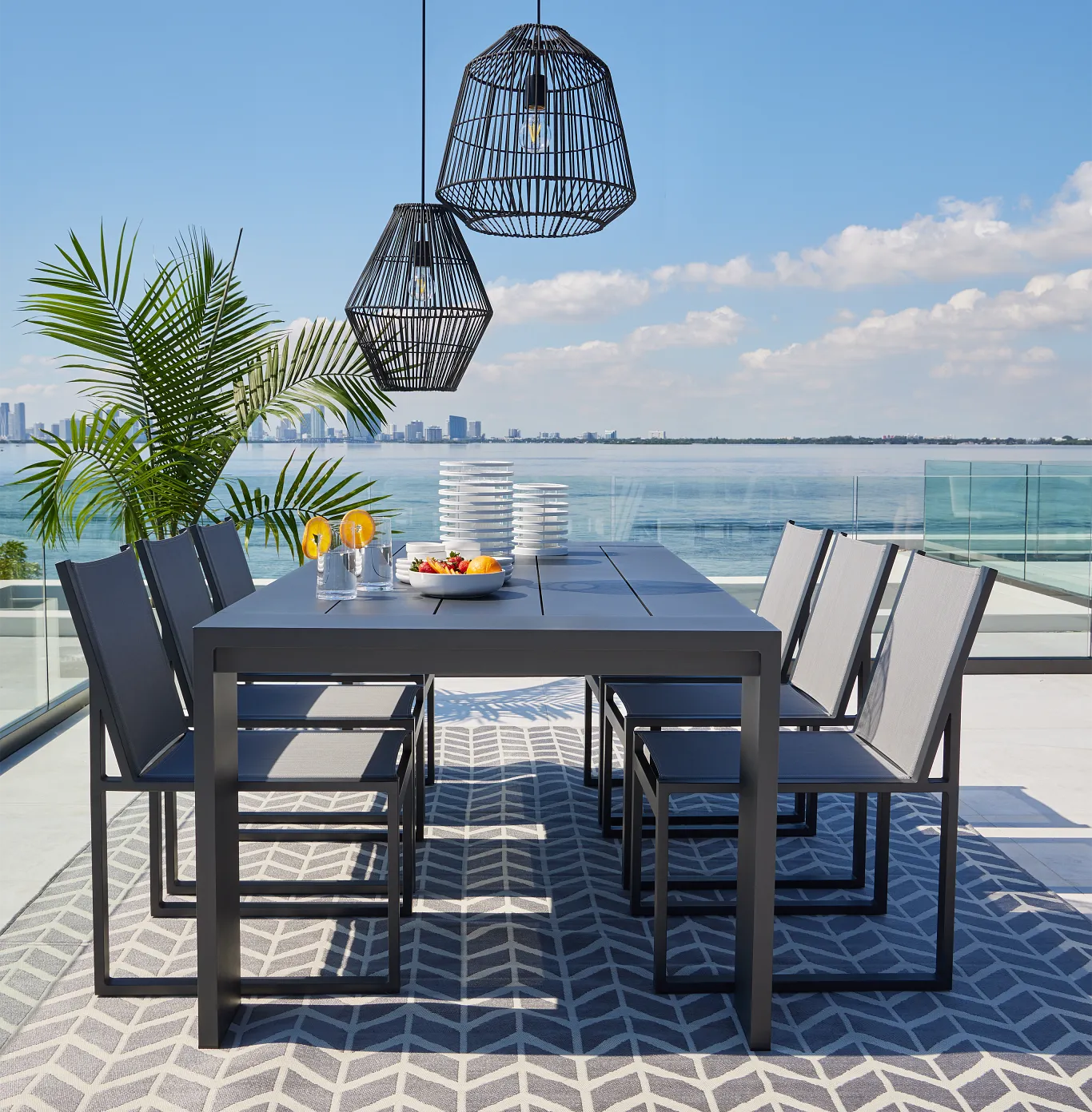 Renting vs. Buying Outdoor Furniture
