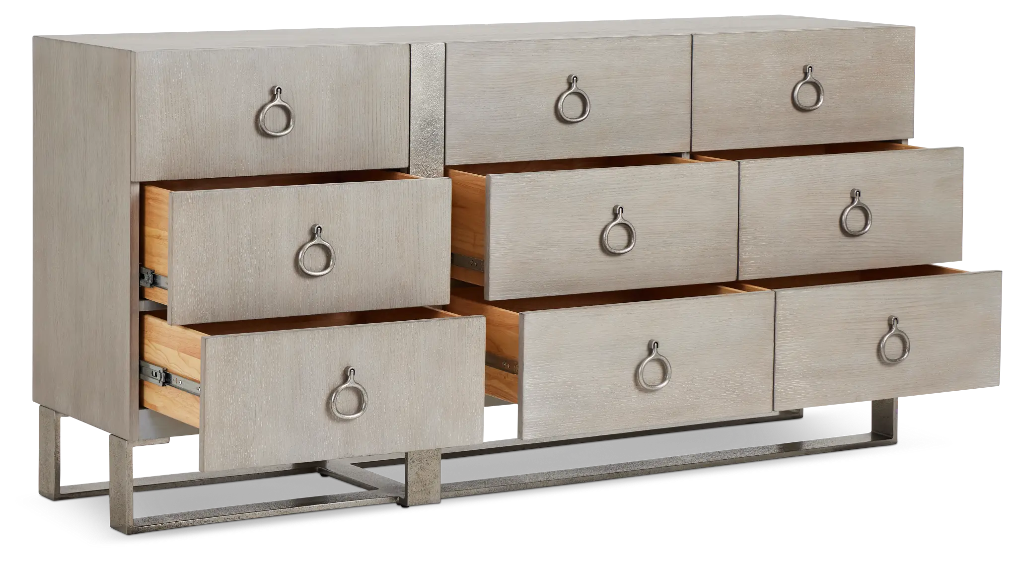 Linea Light Tone Dresser Linea Light Tone Dresser