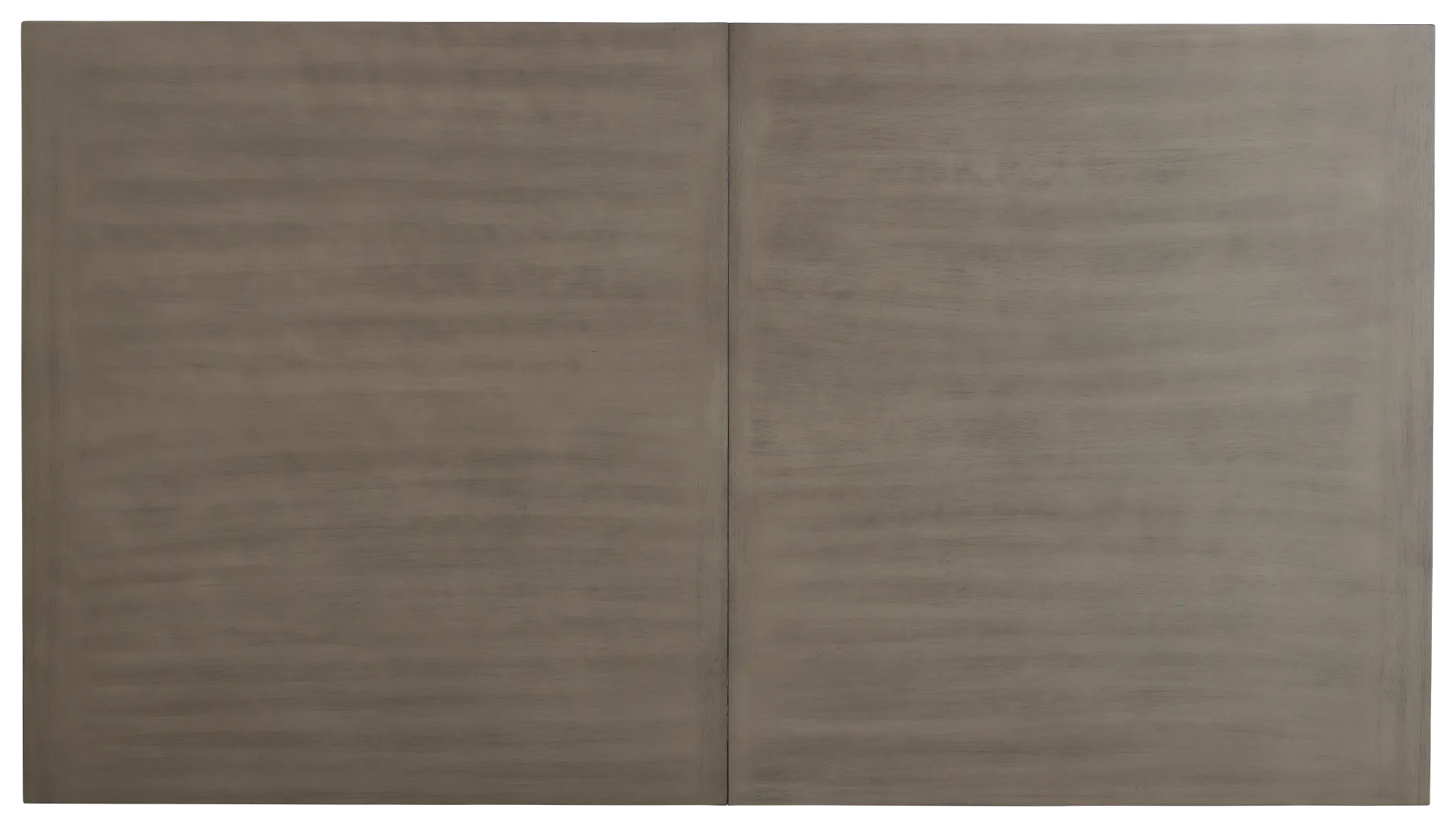 Zurich Gray Rectangular Table