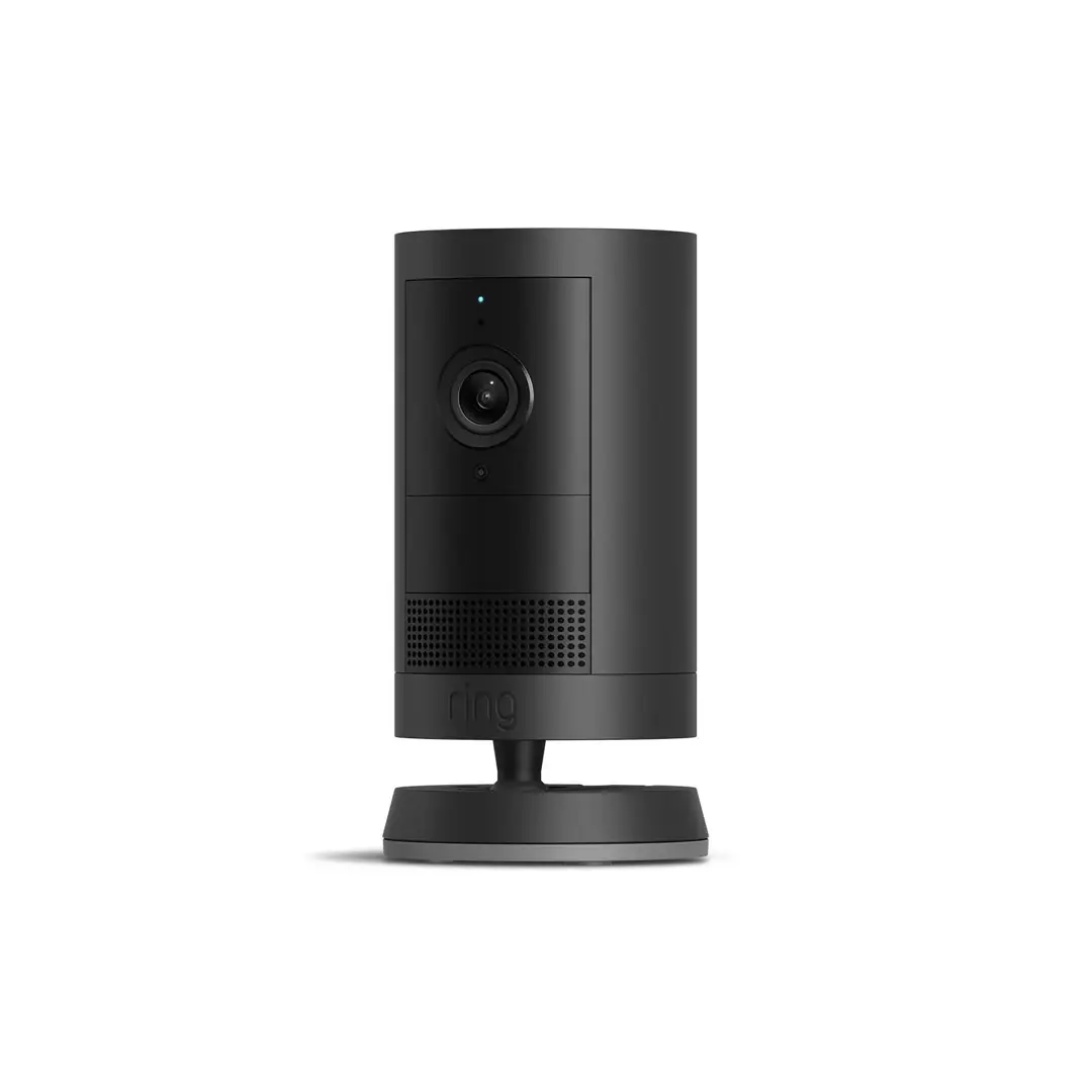 Ring Cam Plus Battery Black Outdoor Security Cameras Ring Cam Plus Battery Black Outdoor Security Cameras