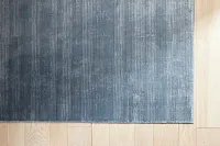 Palmer Blue 8x10 Area Rug