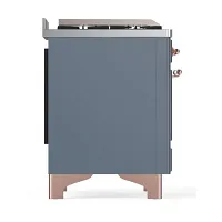 Ilve Majestic Ii Blue 60" Gas Range