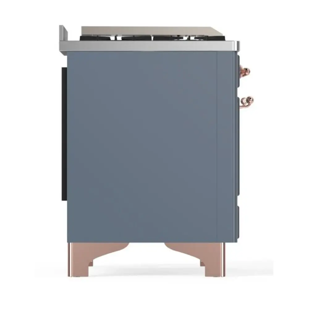 Ilve Majestic Ii Blue 60" Gas Range Ilve Majestic Ii Blue 60" Gas Range