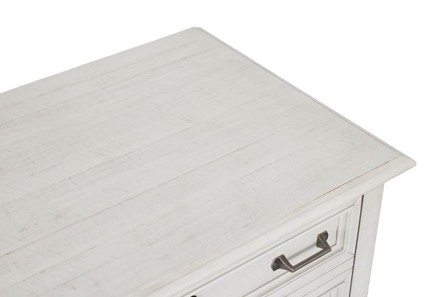 Sonoma Ivory File Cabinet