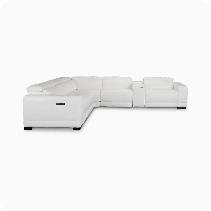 Lombardy Sectional