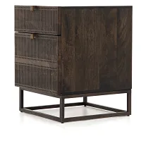 Four Hands Kimmi Dark Tone File Cabinet
