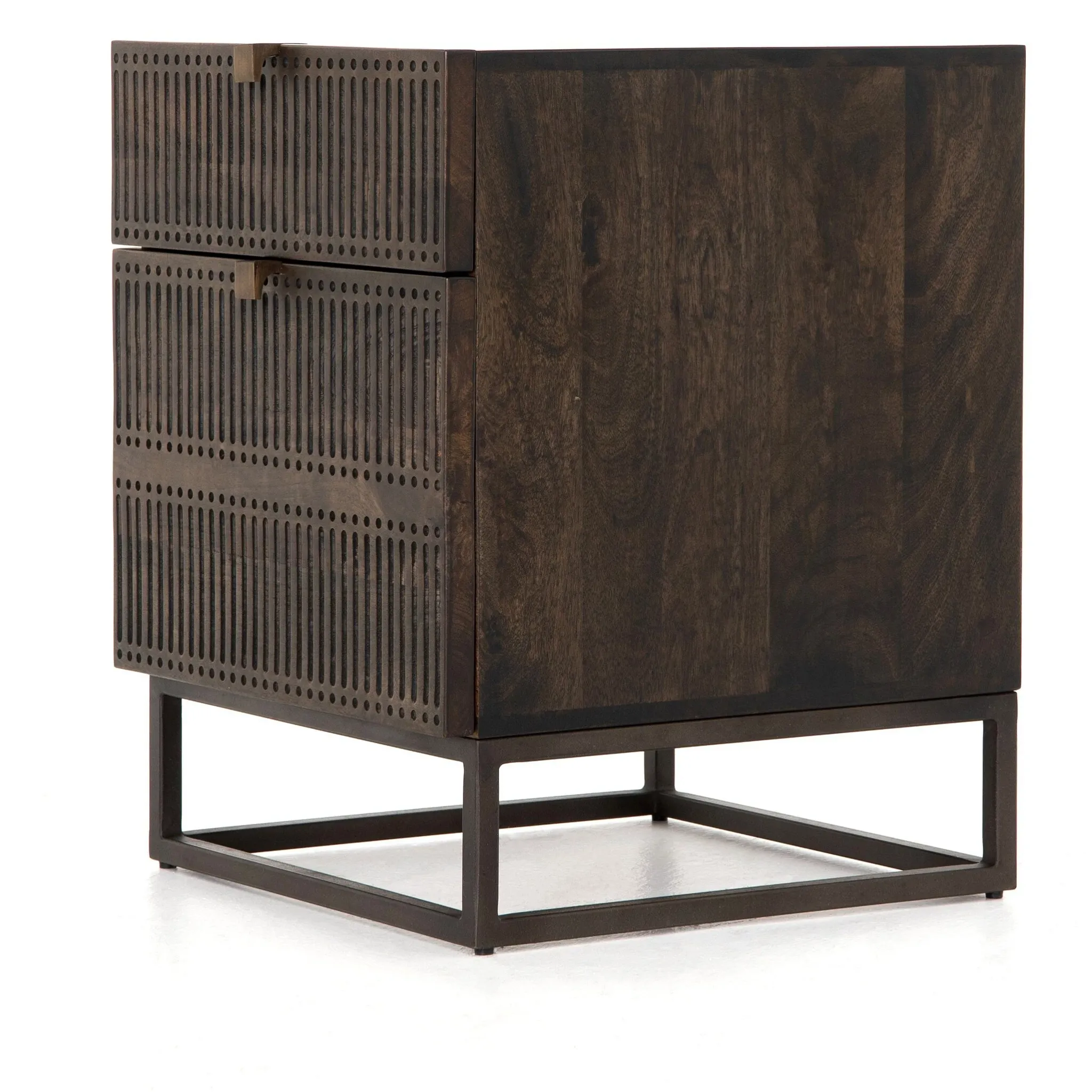 Four Hands Kimmi Dark Tone File Cabinet