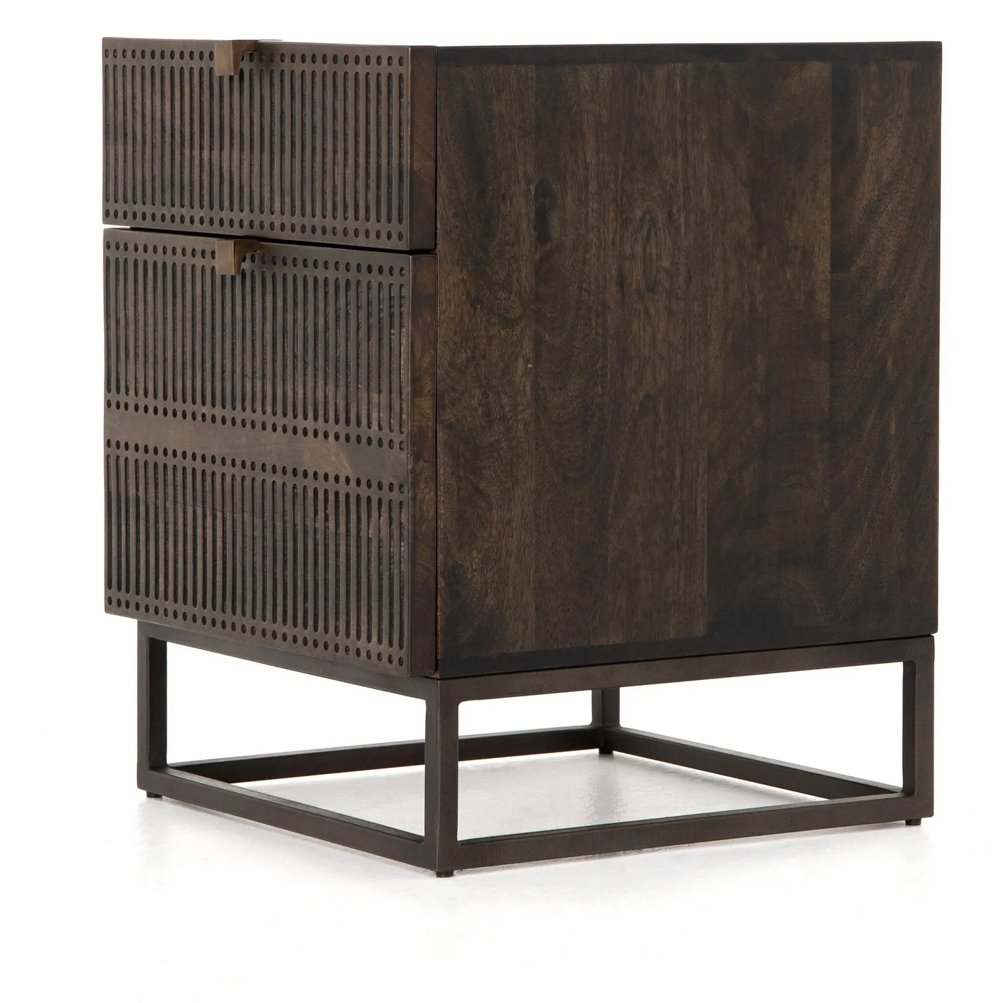 Four Hands Kimmi Dark Tone File Cabinet Four Hands Kimmi Dark Tone File Cabinet