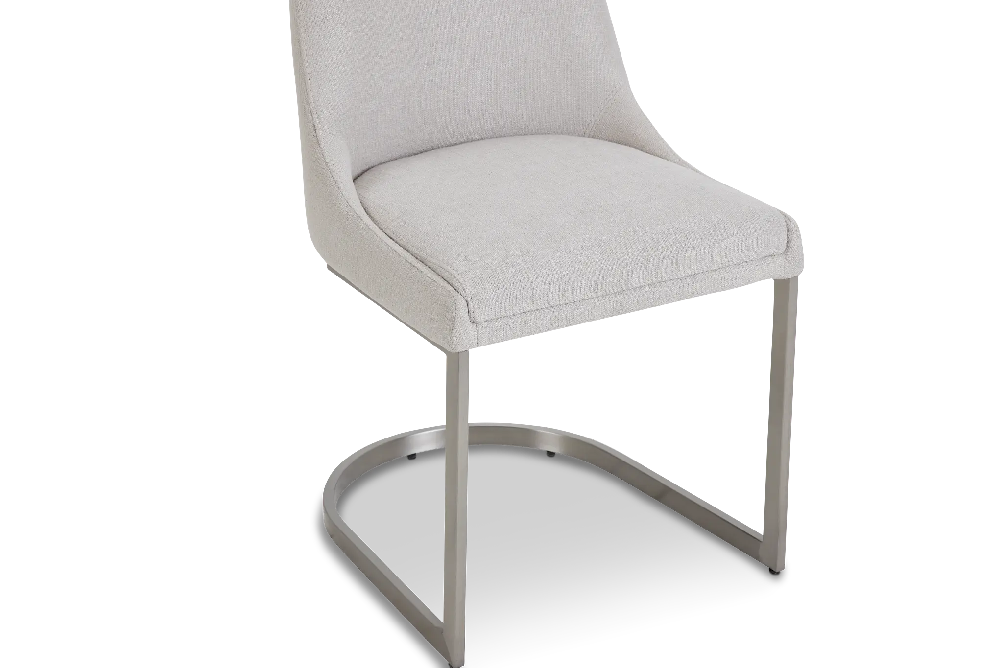 Madden Light Tone Upholstered Side Chair Madden Light Tone Upholstered Side Chair