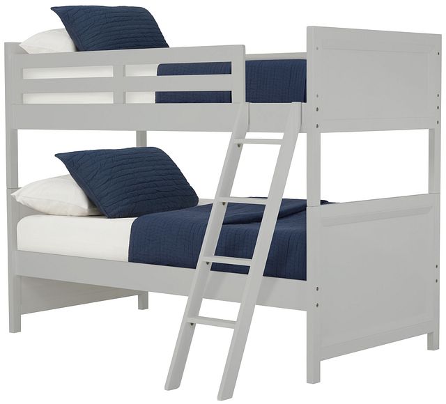 Ryder Gray Bunk Bed