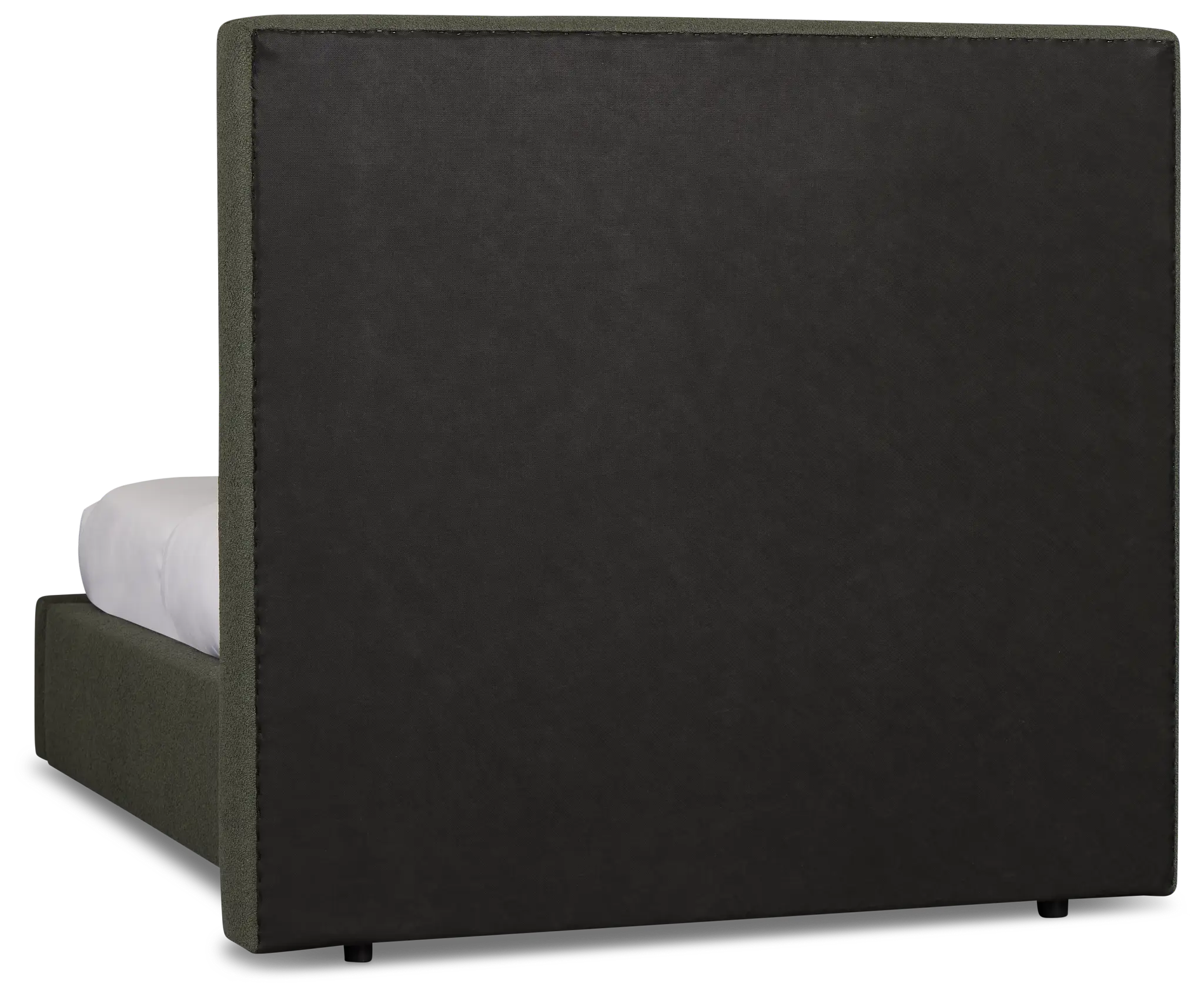 Grayton Sutton Green 54" Upholstered Platform Bed Grayton Sutton Green 54" Upholstered Platform Bed