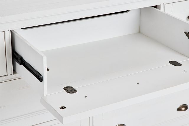Heron Cove White Dresser (7)