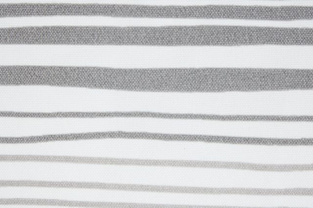 Ombre Black Lumbar Indoor/outdoor Accent Pillow