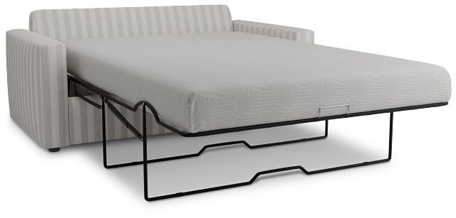 Siesta Sea Lane Light Gray Small Cooling Memory Foam Sleeper