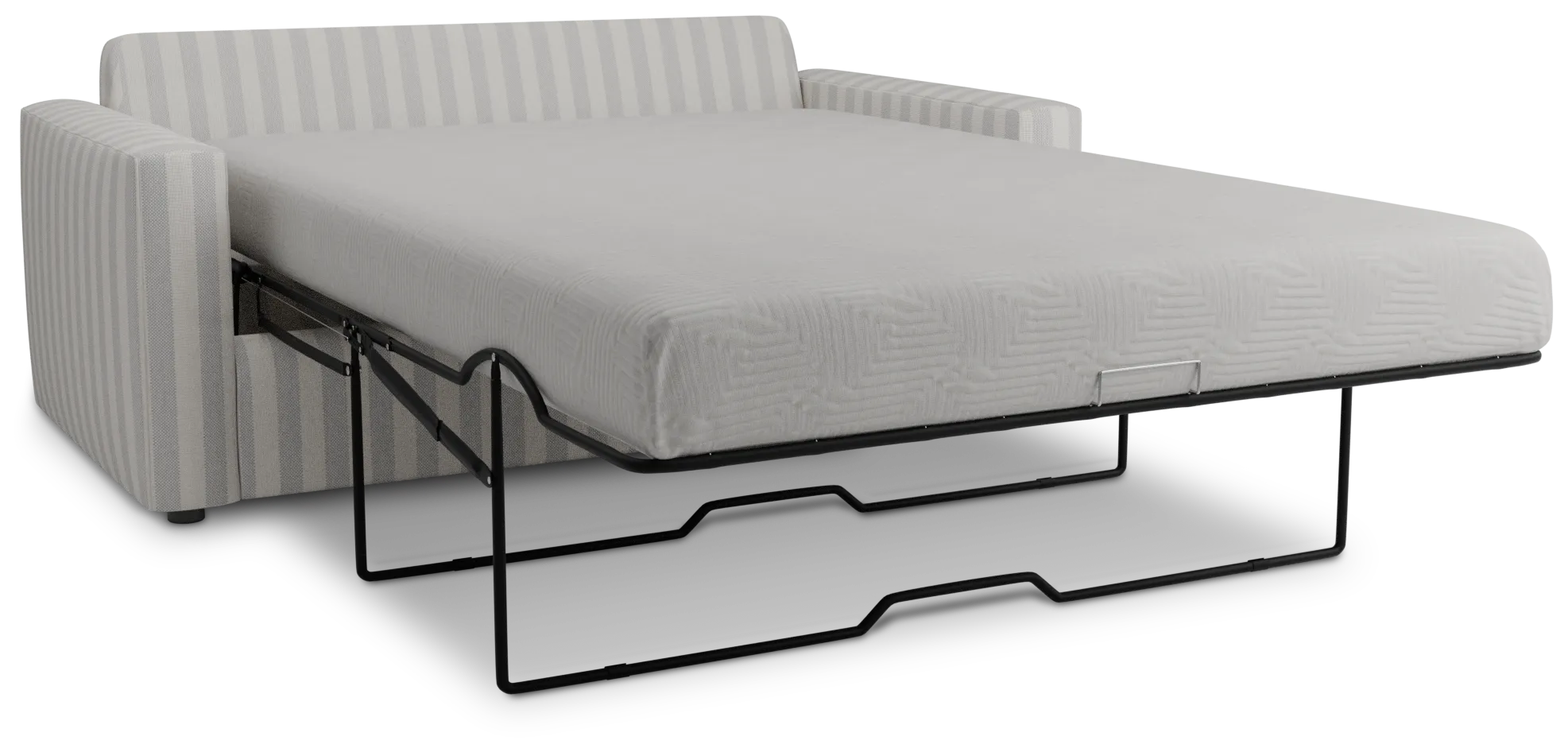 Siesta Sea Lane Light Gray Small Cooling Memory Foam Sleeper