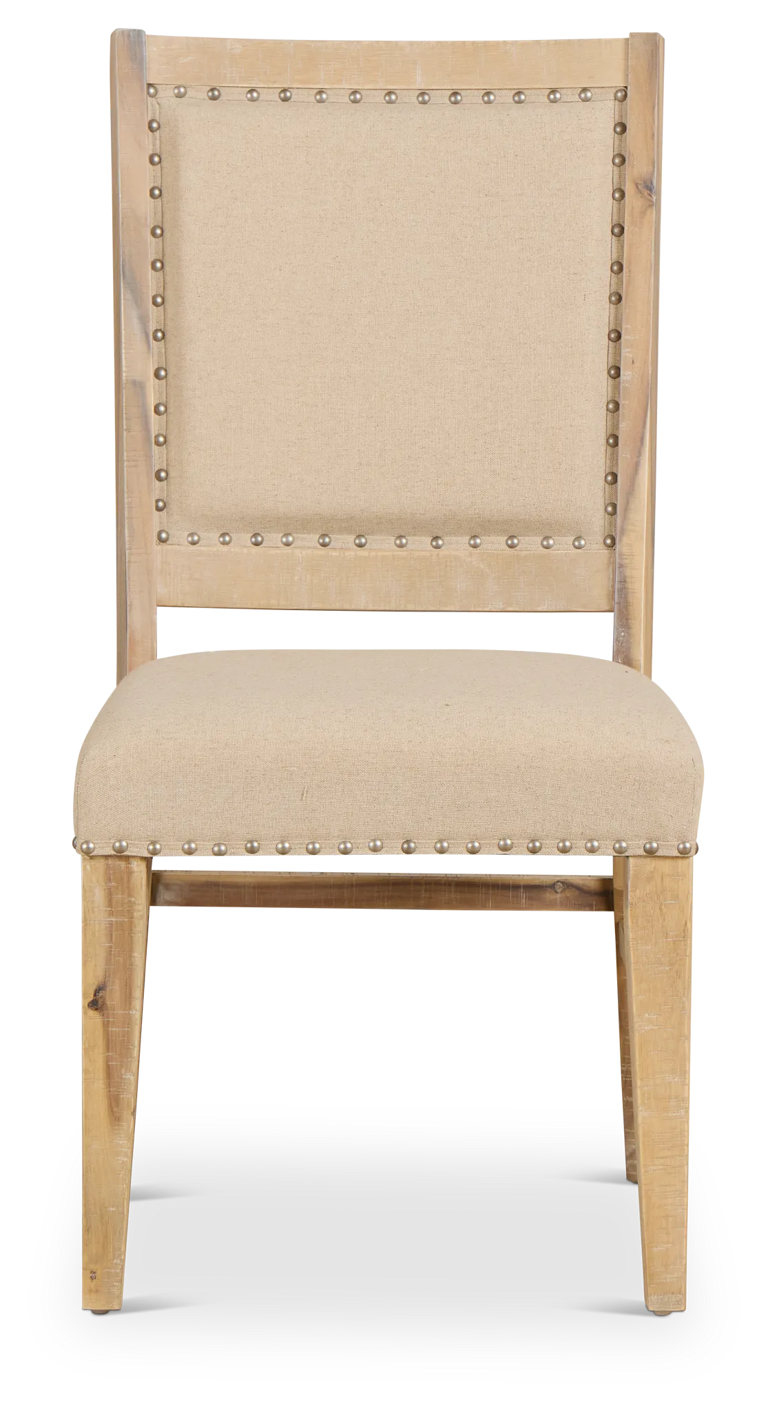 Joplin Light Tone Upholstered Side Chair