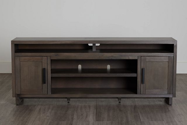 Richmond Gray 80" Tv Stand