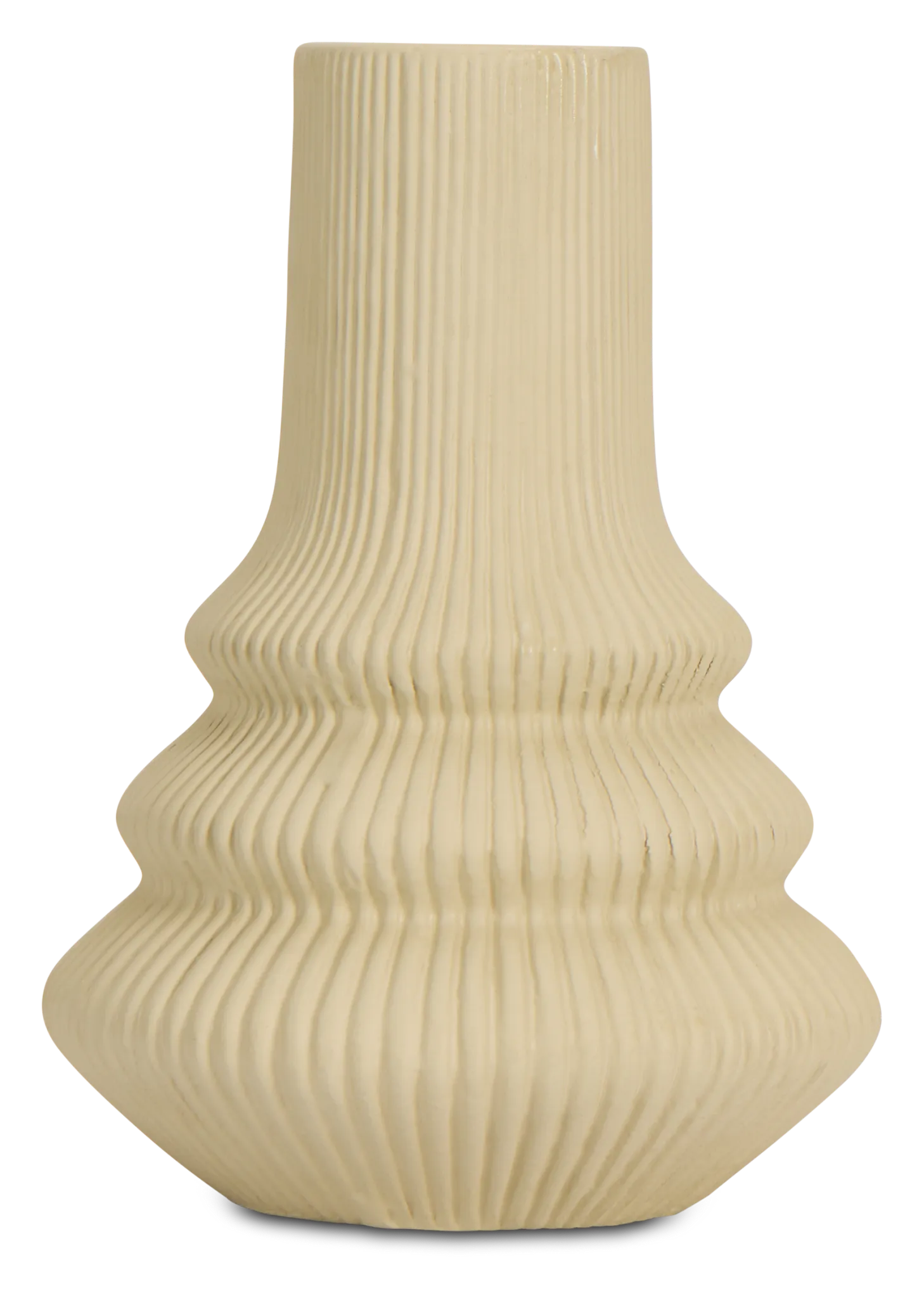 Tasha Ivory Vase