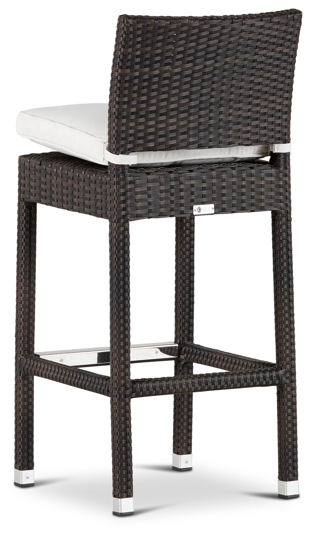 Zen White 30" Barstool Zen White 30" Barstool
