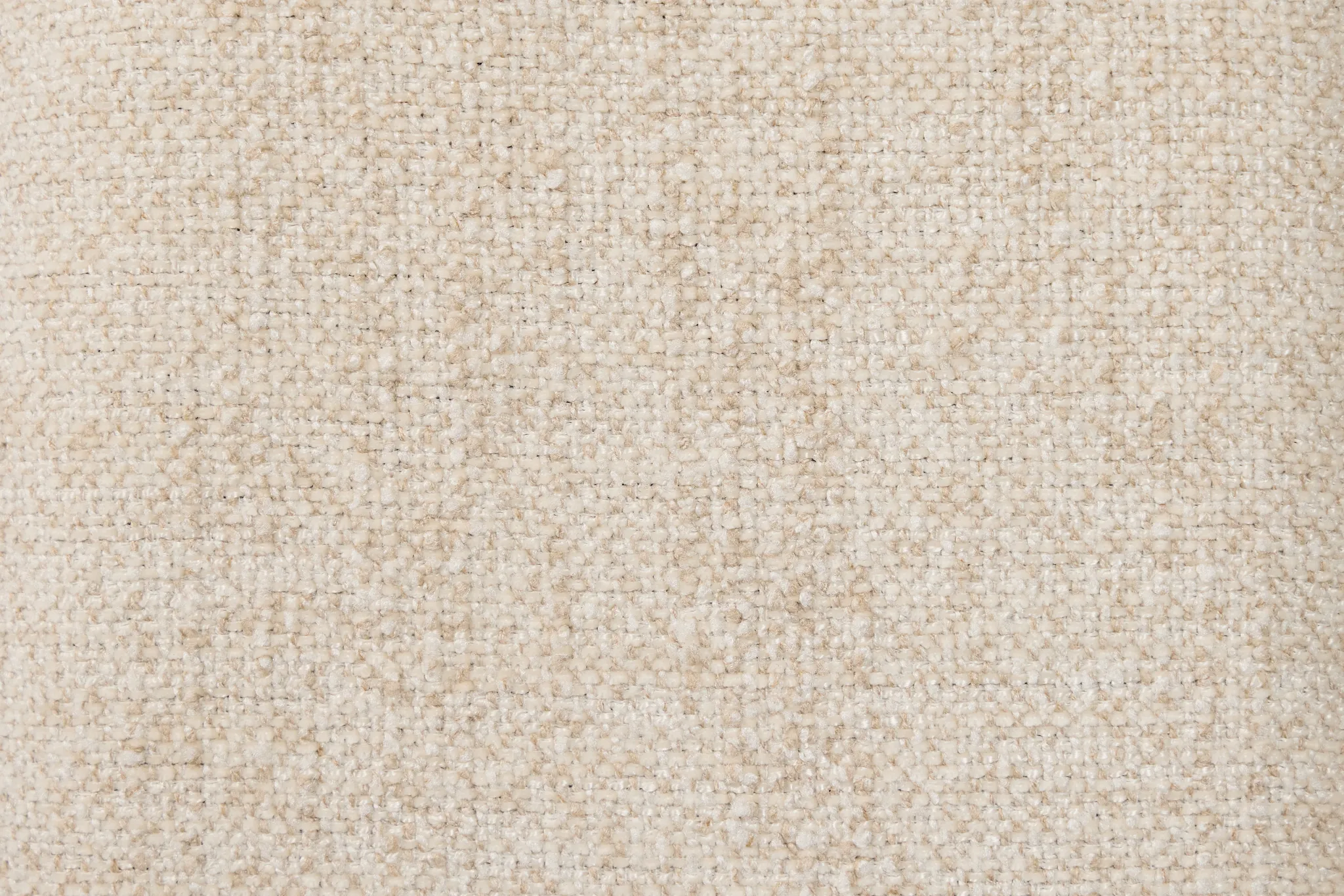Alma Light Beige Fabric Small 2-arm Wedge Sectional