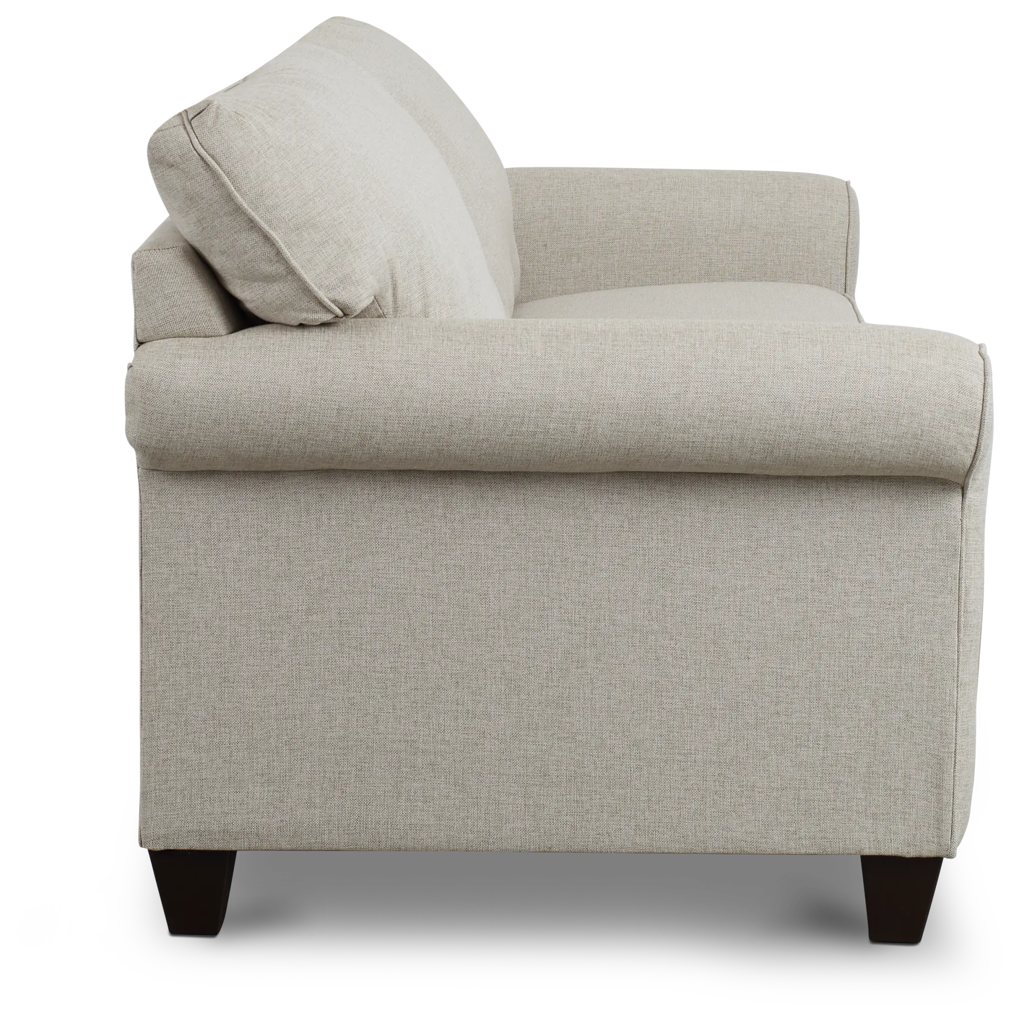 Cameron Beige Fabric Sofa Cameron Beige Fabric Sofa