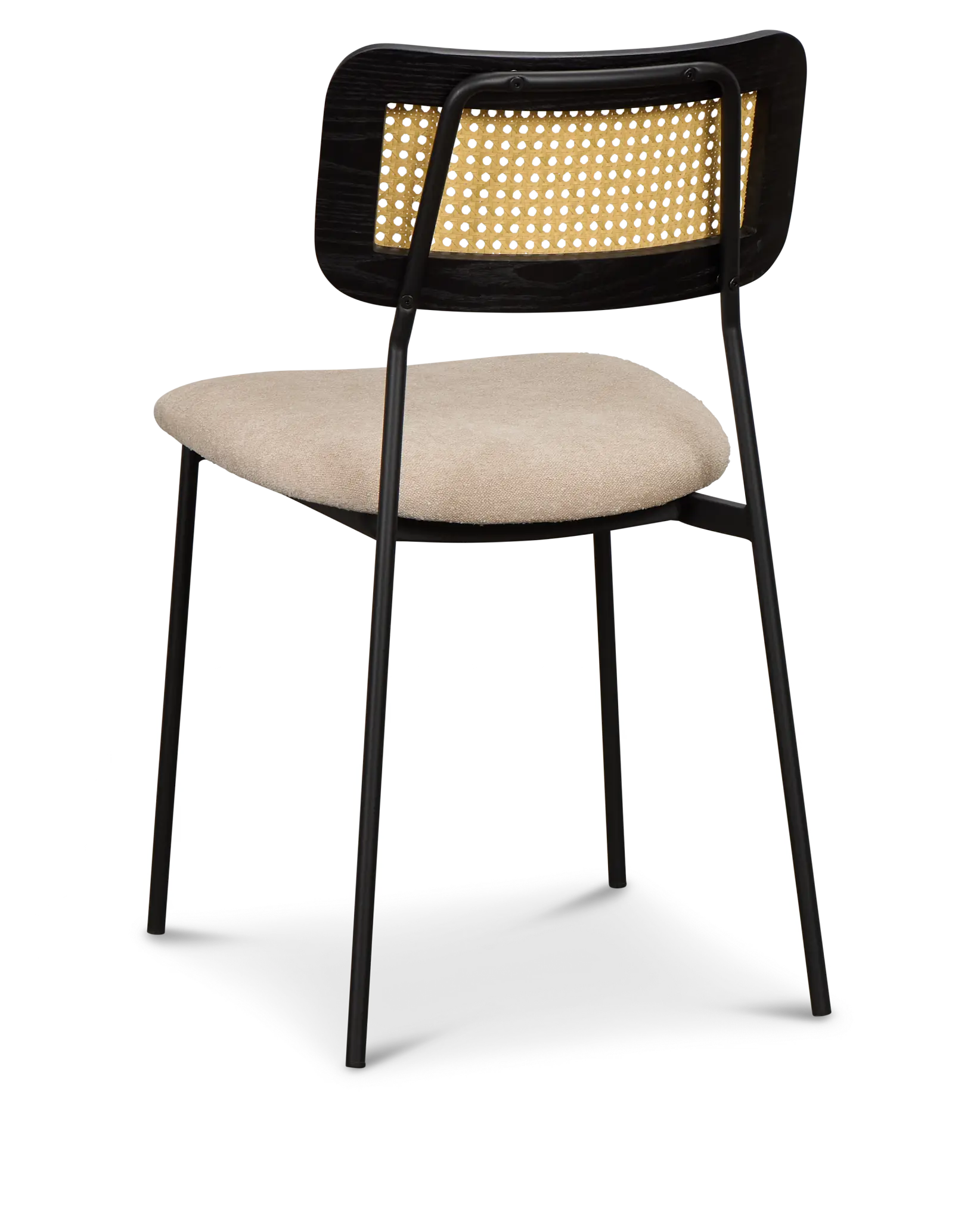 Lynden Beige Woven Upholstered Side Chair Lynden Beige Woven Upholstered Side Chair