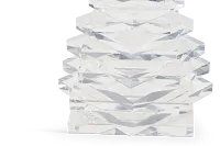 Monti Clear Large Tabletop Accessory