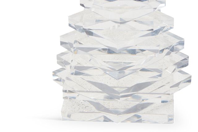 Monti Clear Large Tabletop Accessory