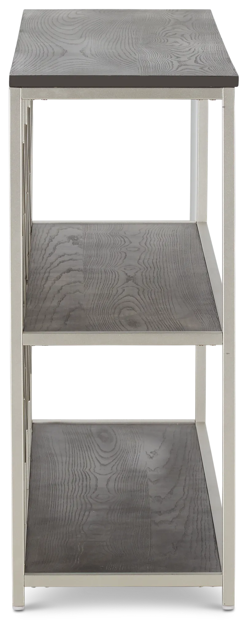 Toro Dark Gray Console Table