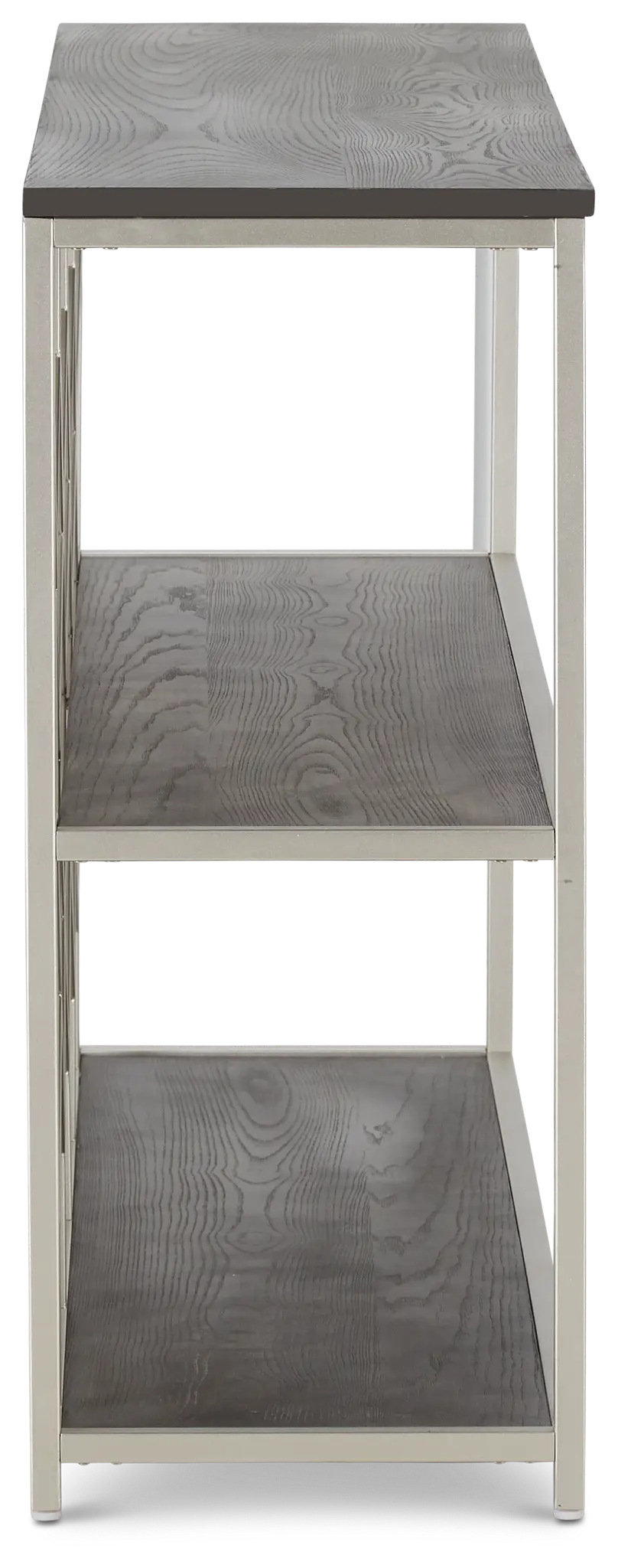 Toro Dark Gray Console Table Toro Dark Gray Console Table
