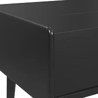 Joah Black Marble Lift Coffee Table