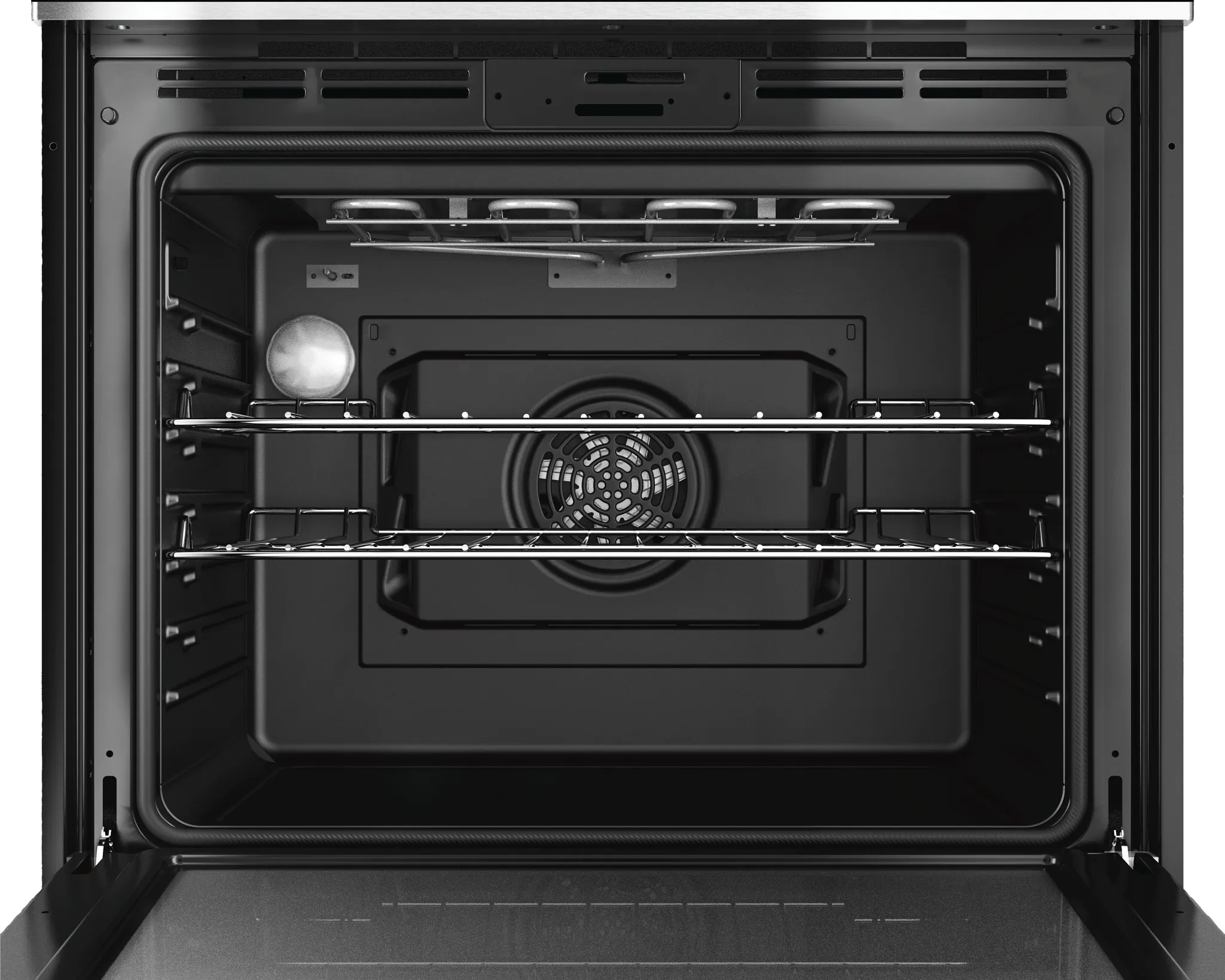 Bosch 500 Series Stainless Steel 30" Single Electric Oven