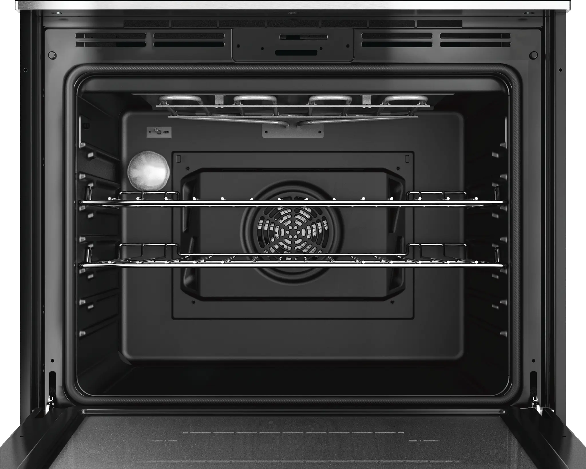 Bosch 500 Series Stainless Steel 30" Single Electric Oven Bosch 500 Series Stainless Steel 30" Single Electric Oven