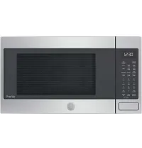 Ge Profile 15 Series Stainless Steel Built-in Microwave