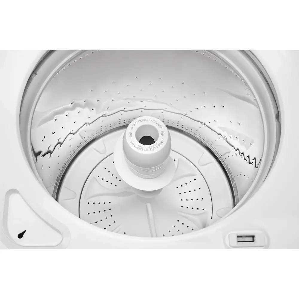 Amana 4519 Series White Top Load Washer Amana 4519 Series White Top Load Washer