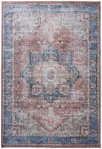 Jasper Blue 10x13 Area Rug