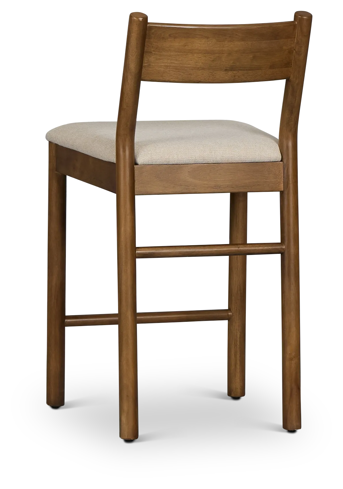 Rochester Mid Tone 24" Upholstered Barstool