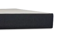 Iseries Nxg 2500 12.5" Plush Low-profile Mattress Set