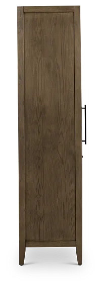 Alden Gray 60" Entertainment Wall